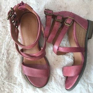Pink Size 8 Chocolat Blu sandals